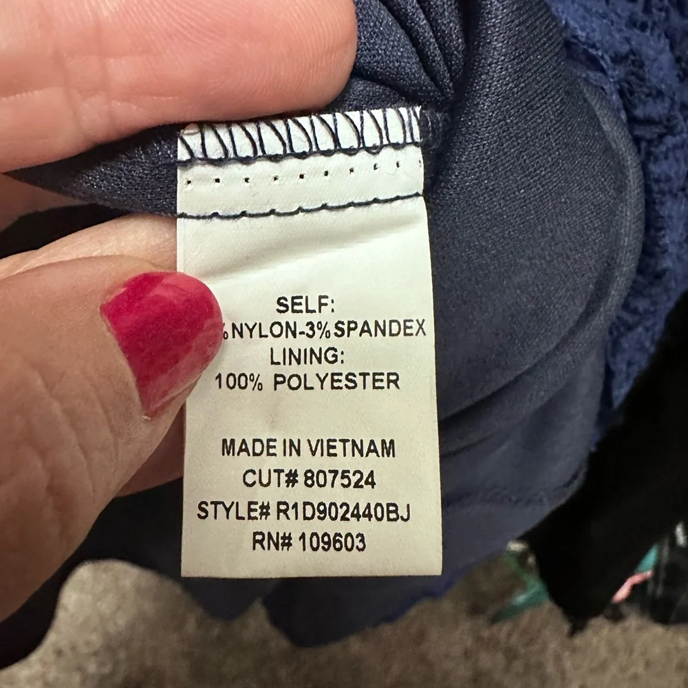 Rabbit Rabbit Rabbit Dress - Picture 4 of 5